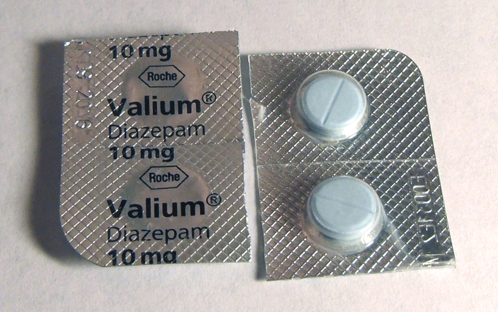 Valium fiale costo