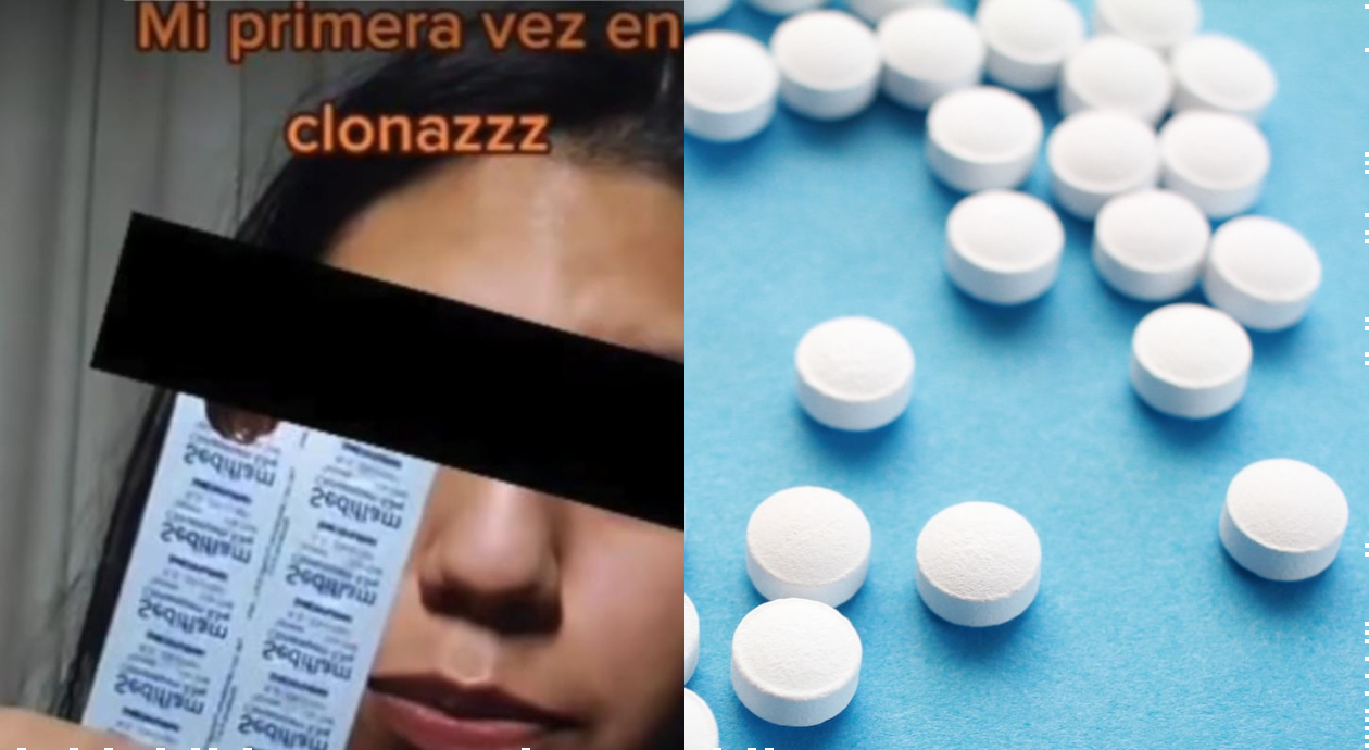 Clonazepam Se Vende Sin Receta Mexico