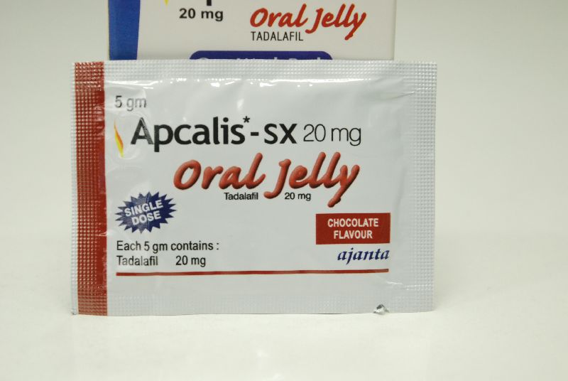 Apcalis sx capsulas