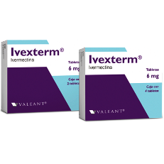 Ivexterm comprar sin receta