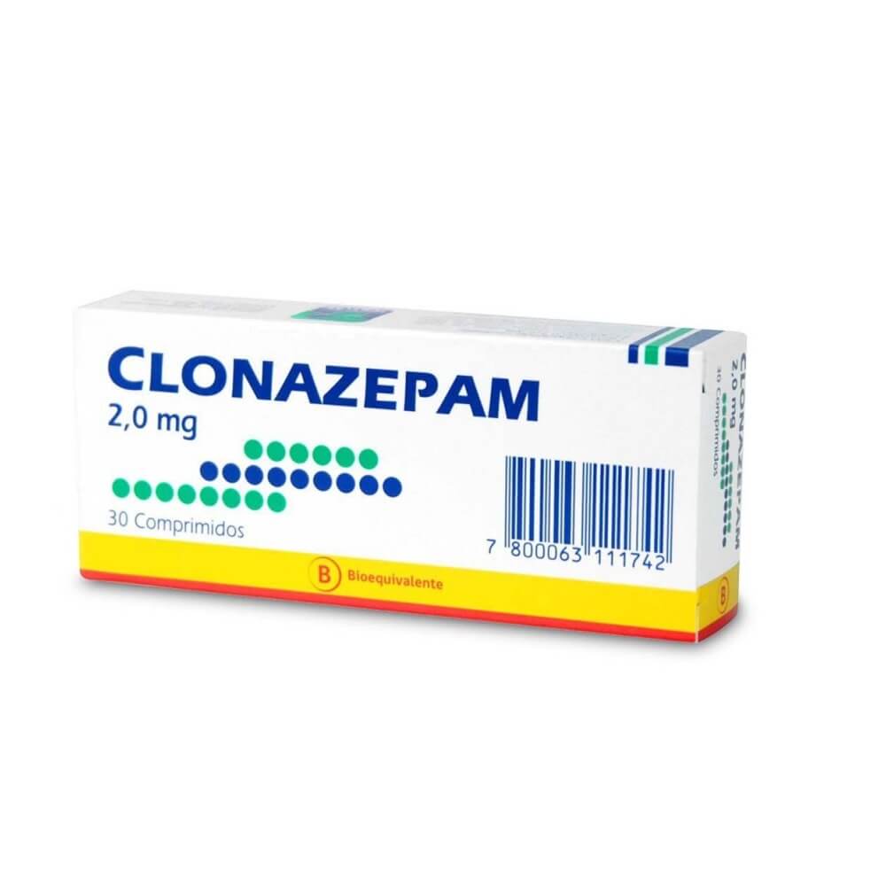 Ordenar clonazepam en línea