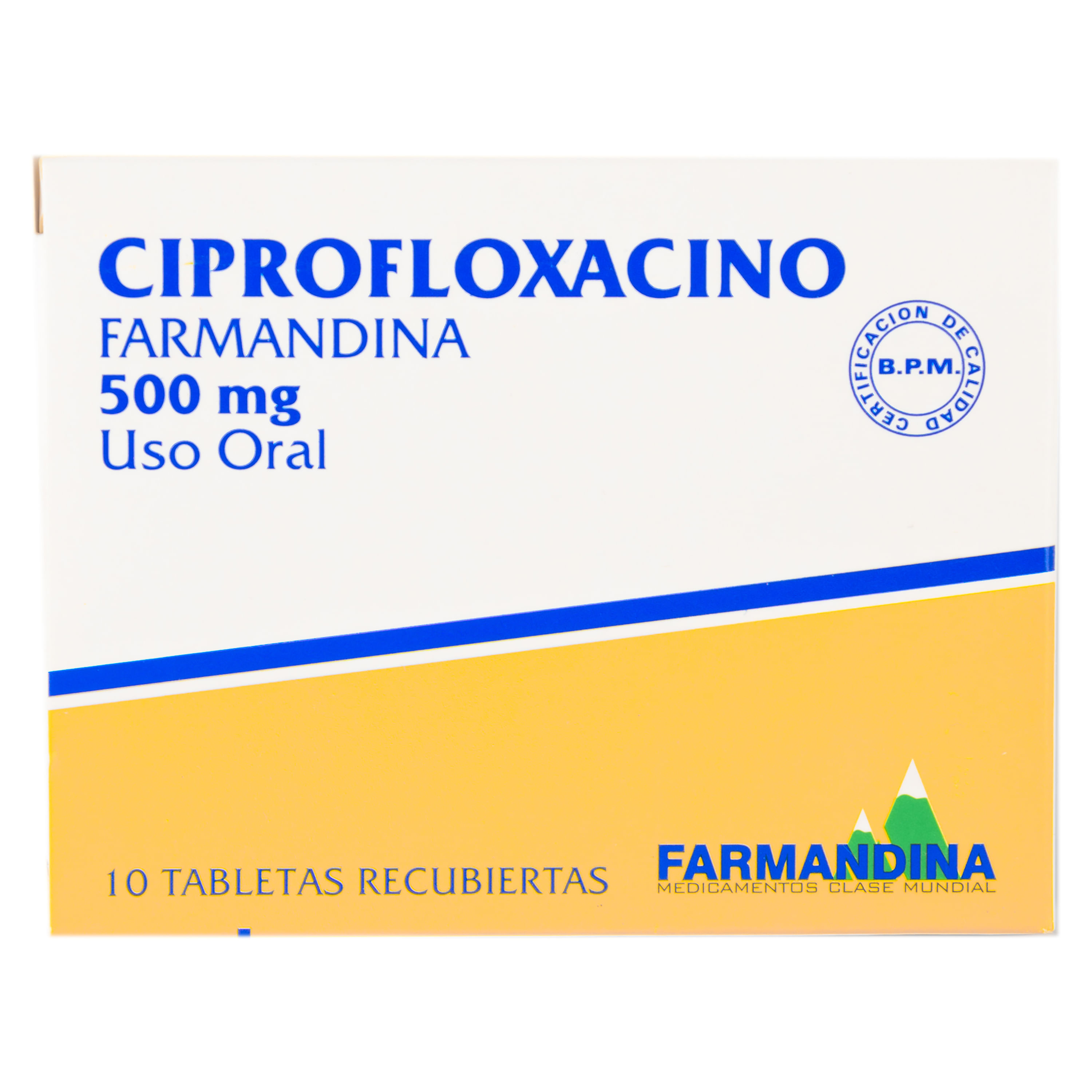 Ciplox 500 1 mg