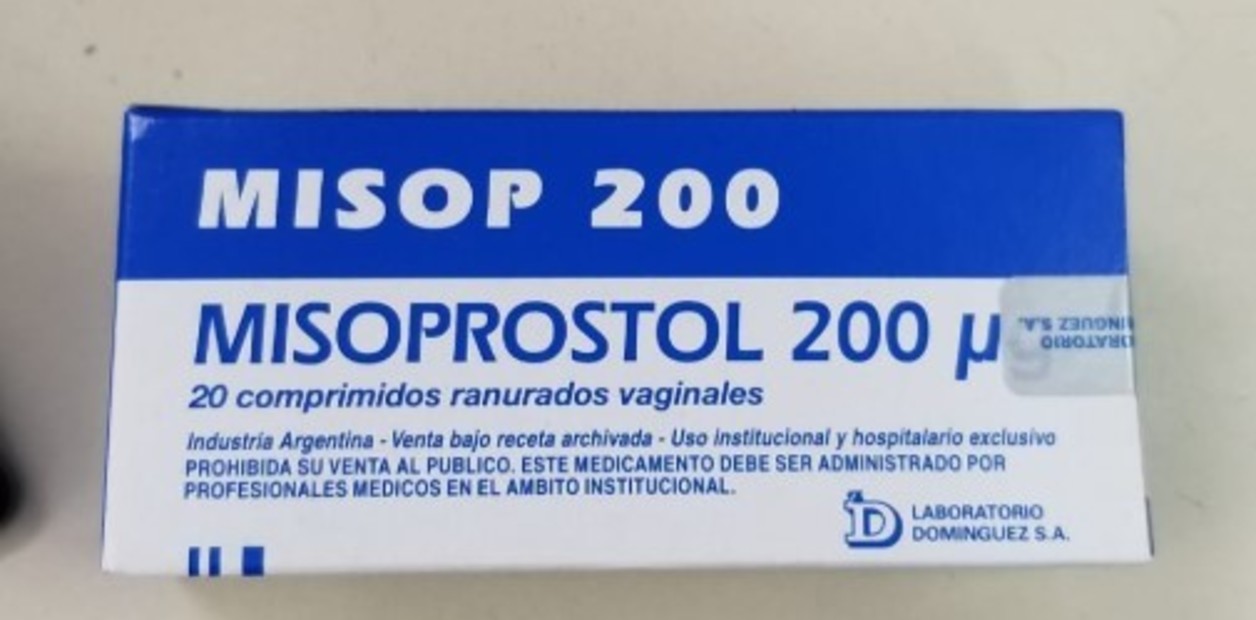 Comprar misoprostol por internet