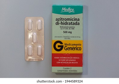 Azithromycin genérico