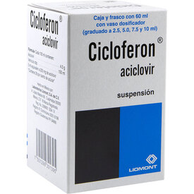 Precio De Cicloferon 400 Aciclovir