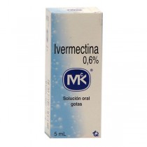 Ivermectina 5ml precio