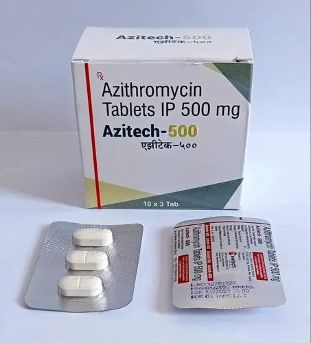 azithromycin 500 mg netmeds