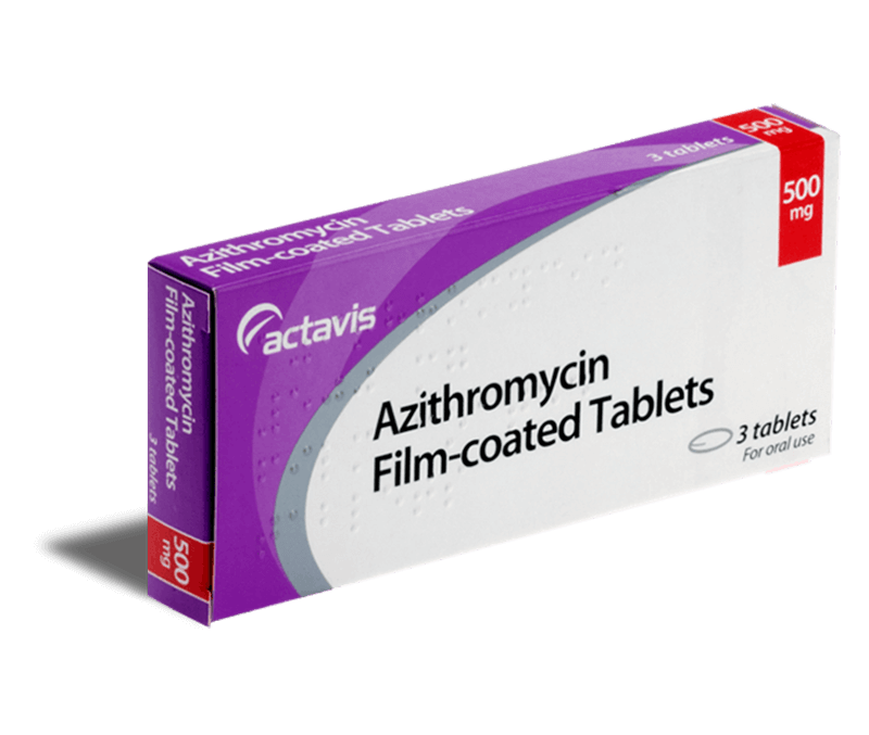 Azithromycin precio