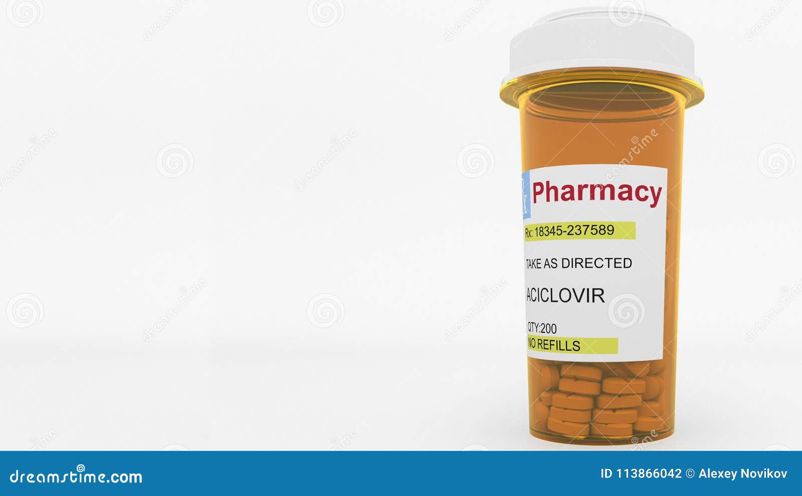 Genericos De Aciclovir