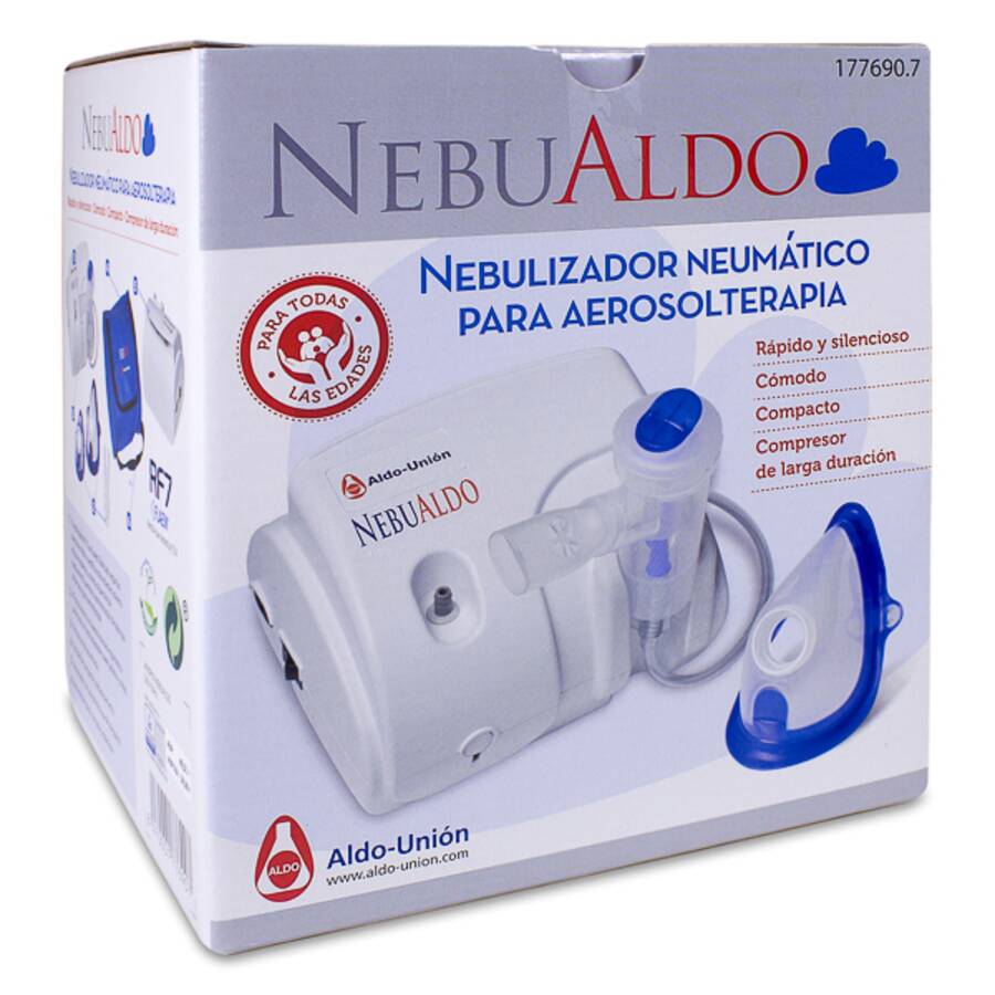 Salbutamol aldo union precio