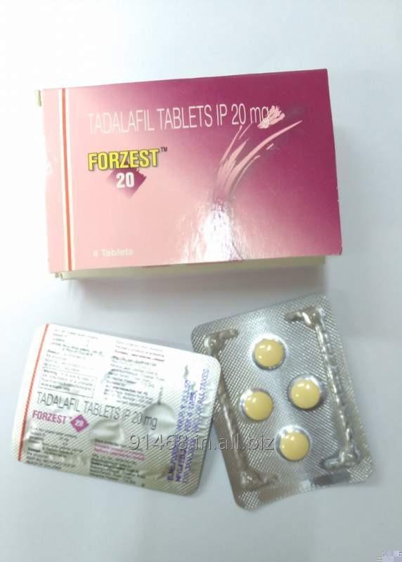 forzest 20mg