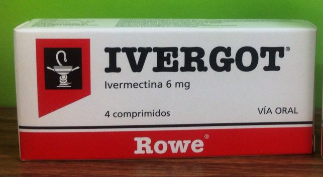 Ivergot 6mg