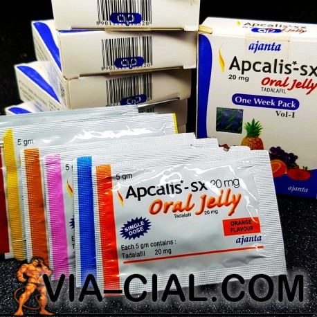 Apcalis sx 20mg