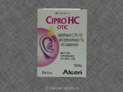 Cipro Hc Genérico