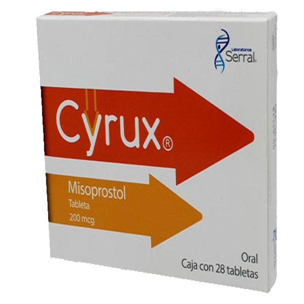 Misoprostol 28 tabletas precio