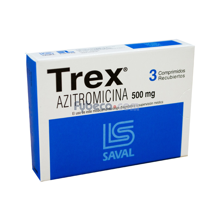 Azithromycin 100 mg/5cc