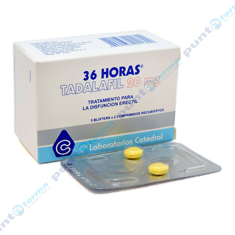 Tadalafil 20 mg mexico