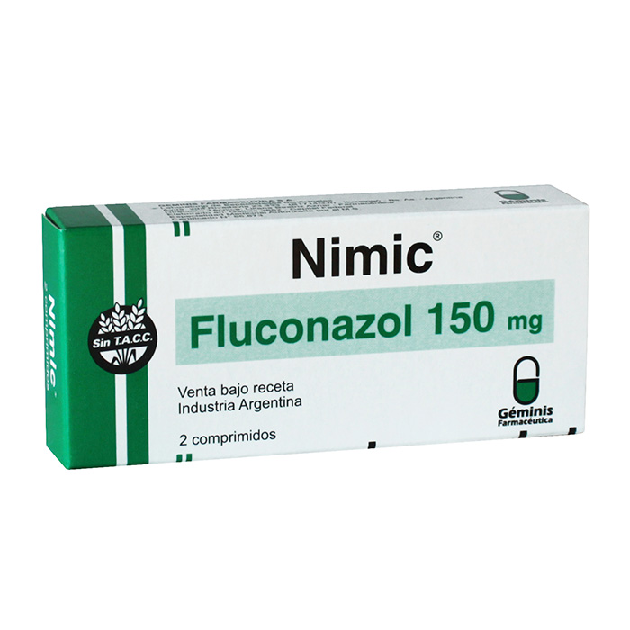 Precio de fluconazol comprimidos