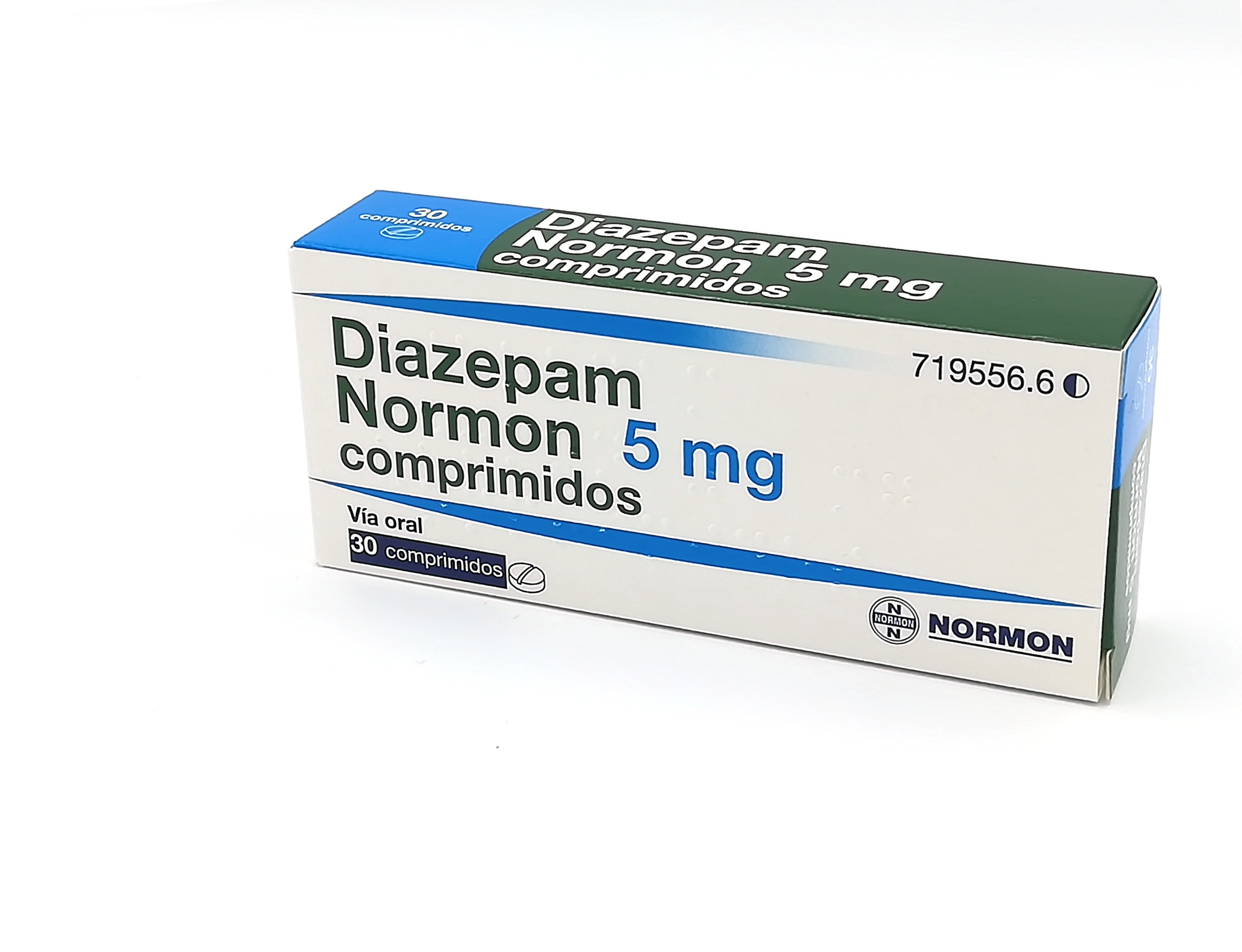 Diazepam precio españa