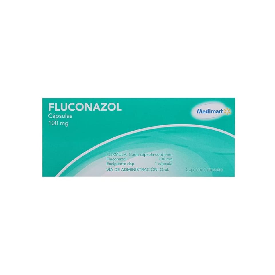 Fluconazol pastillas comprar