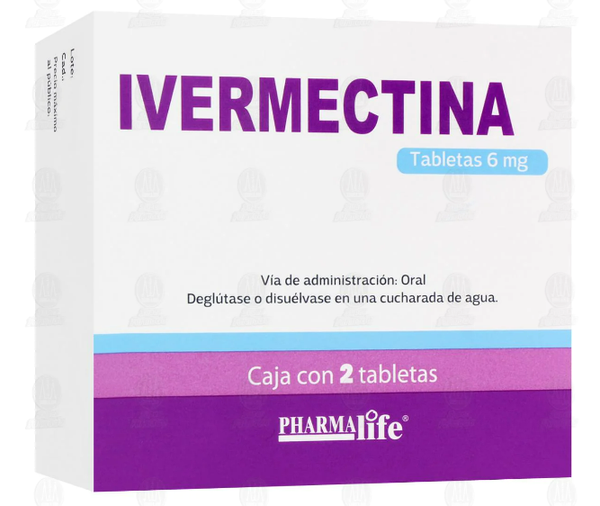 Ivermectina donde comprar en mexico