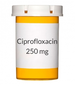 Ciprofloxacin 250mg en español