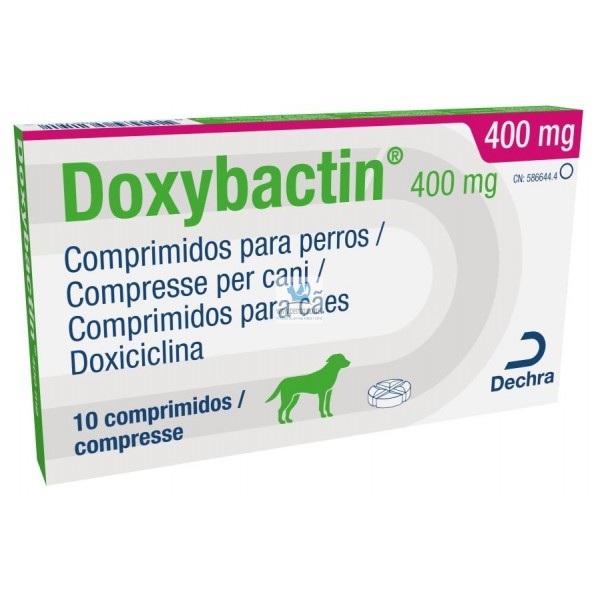 Doxiciclina 200 precio