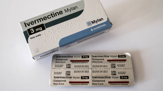 Ivermectin Mylan 3 Mg