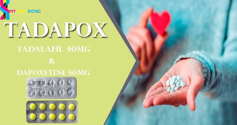 Tadapox 20mg