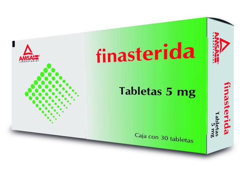 Finasteride pastillas precio