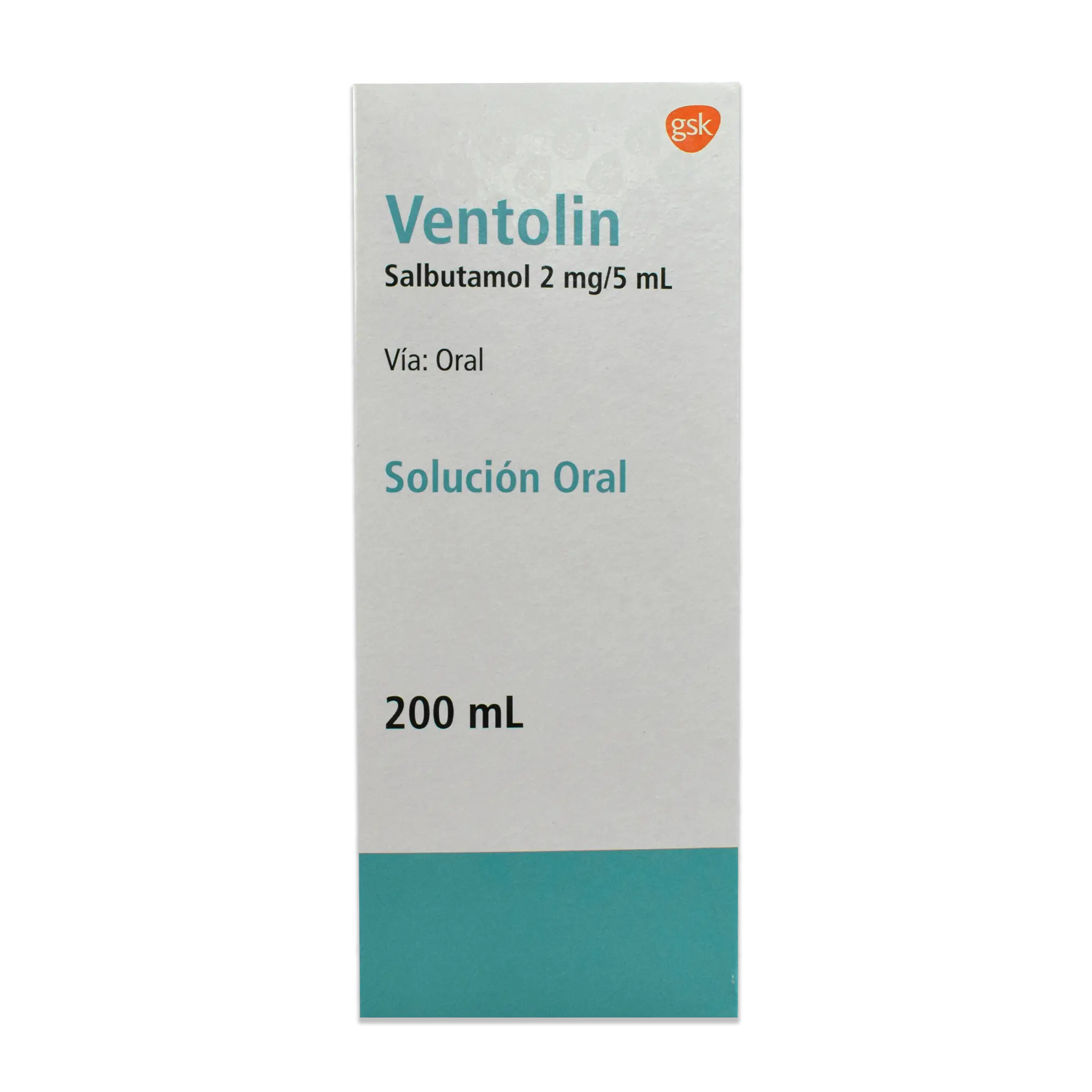 Ventolin jarabe sin receta