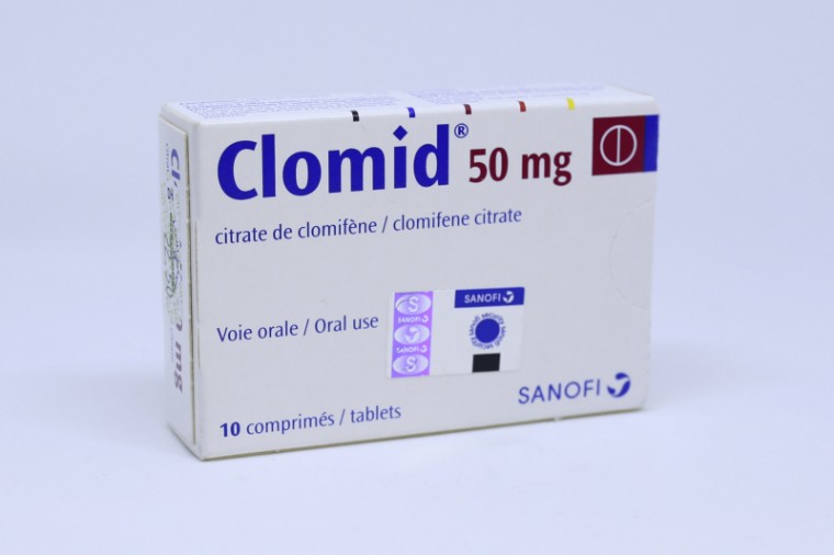 Clomid tableta