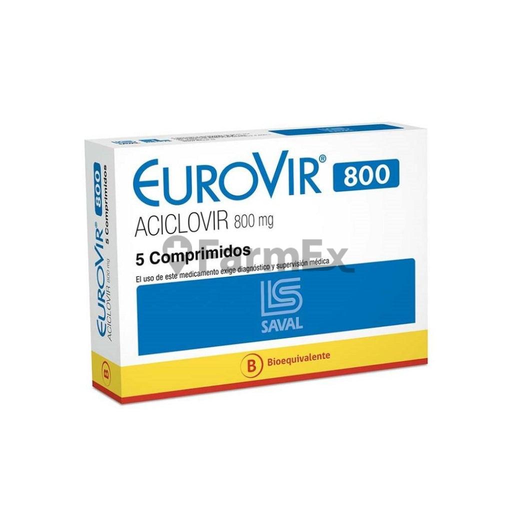 aciclovir 800 mg sin receta