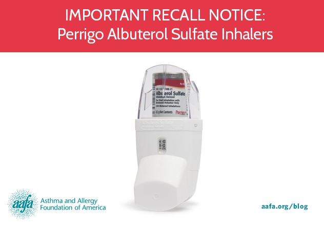 Albuterol Sulfate Precio