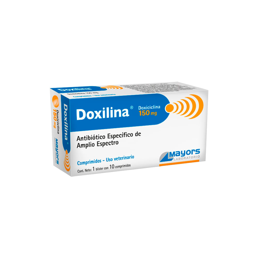 Comprar doxiciclina perros