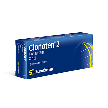 comprar clonazepam 2 mg