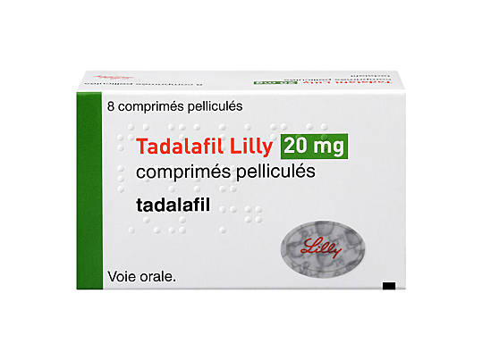 Tadalafil 5mg lilly cpr 28