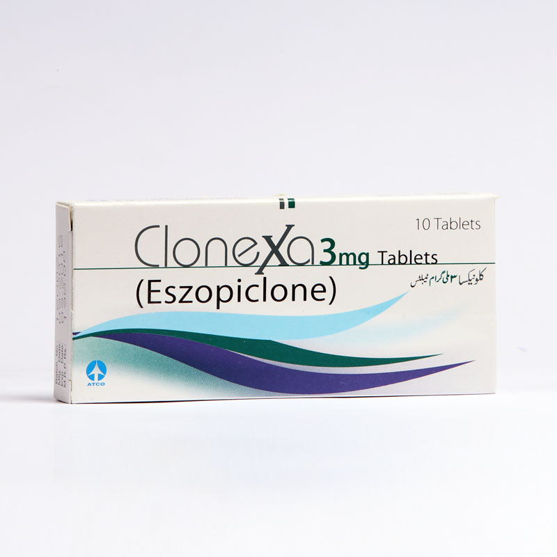 Eszopiclona 3mg online