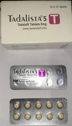 Tadora 5mg online