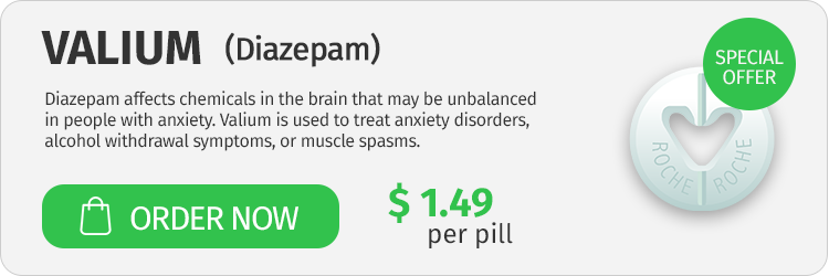 Diazepam Cómo Comprar