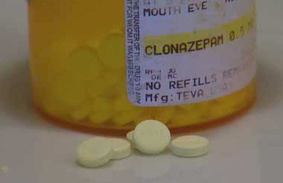 Venta de clonazepam gotas