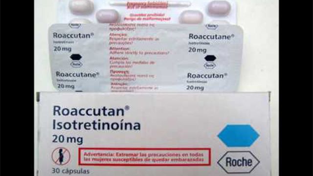 Roacutan comprar