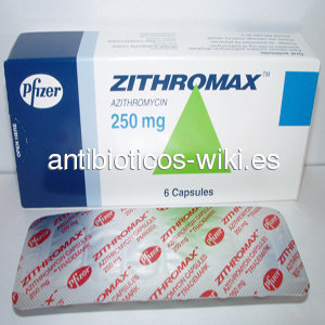 Azithromycin comprar sin receta