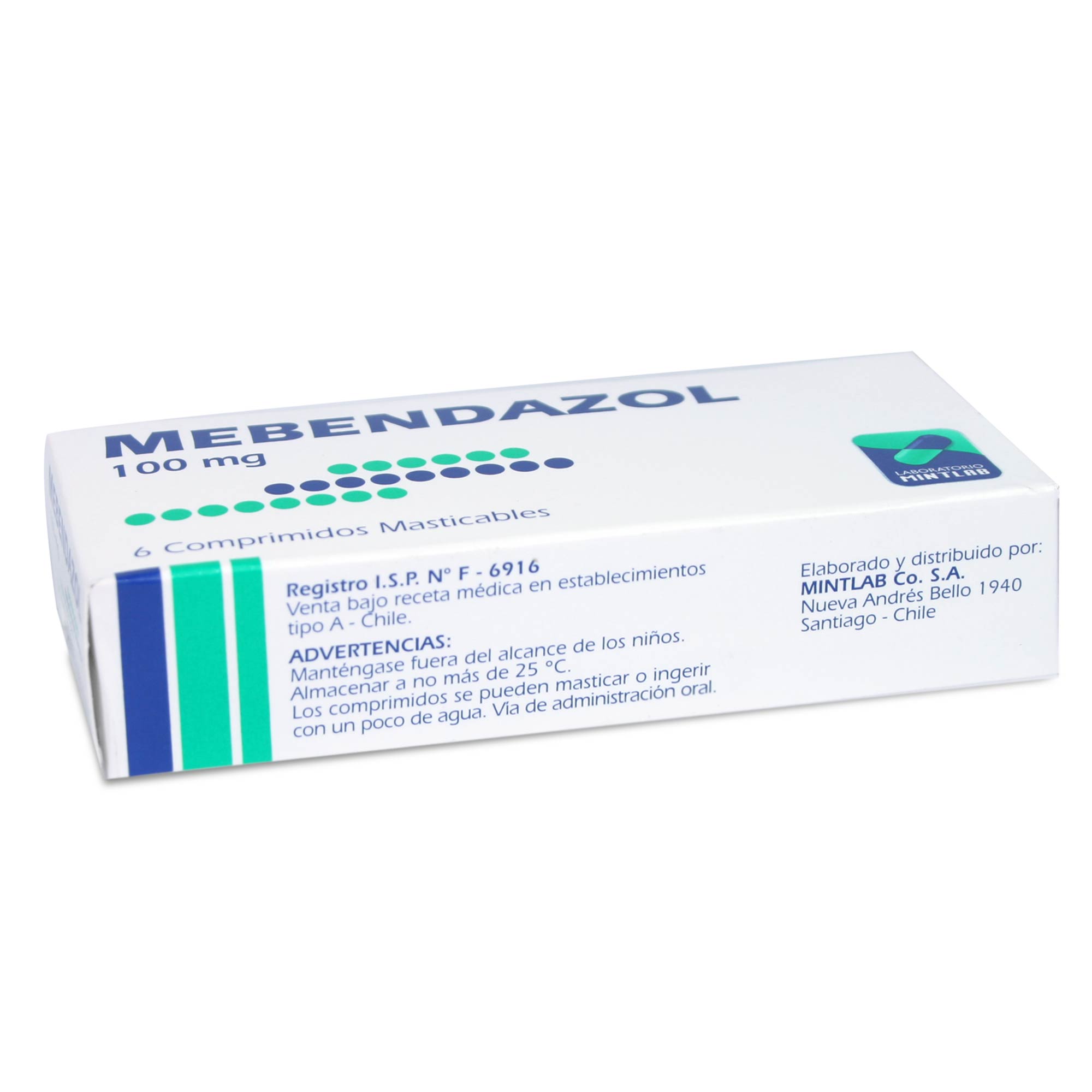 Mebutar 200 mebendazol jarabe precio