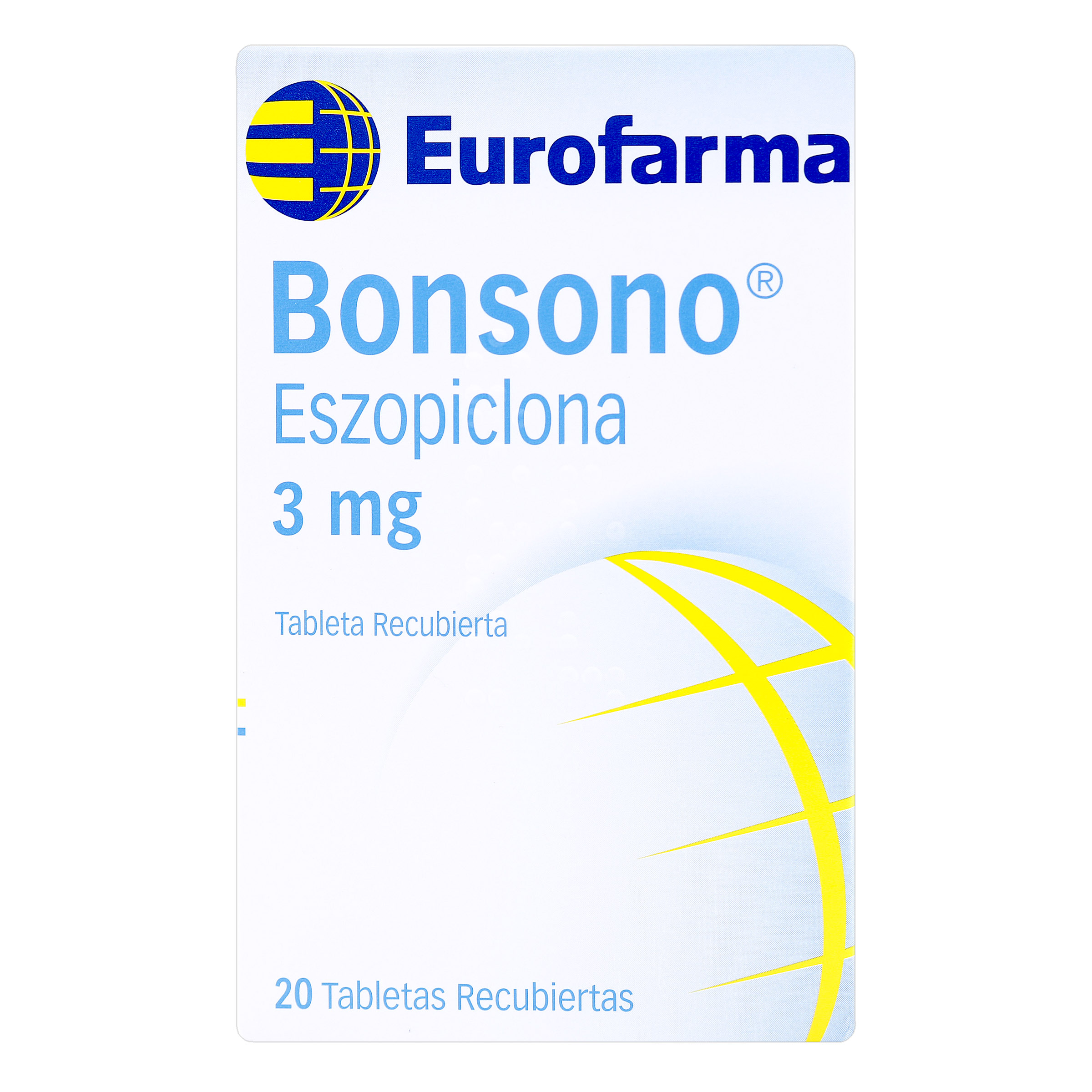 Comprar eszopiclona