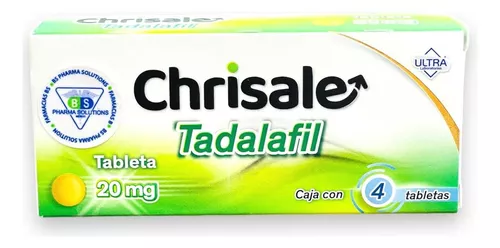 Pastilla cialis retardante