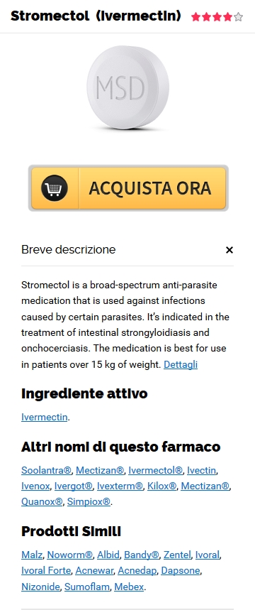 Stromectol 6 mg