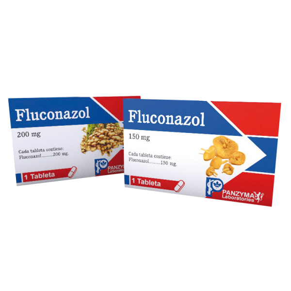 Fluconazol 1 tableta