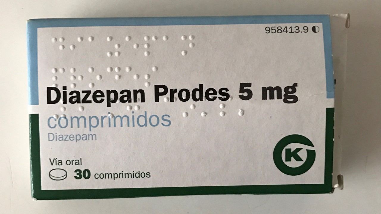 Valium 5mg precio